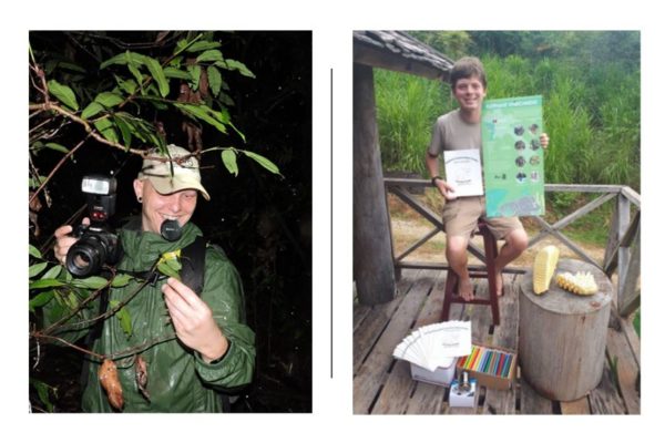 Meet Wildlife Heroes Aaron and Chris at the SCF SOS Event Tomorrow!