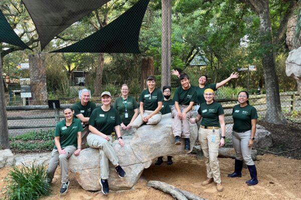 Adventure Programs - The Houston Zoo