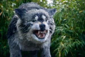 TXU Energy presents Prehistoric Beasts