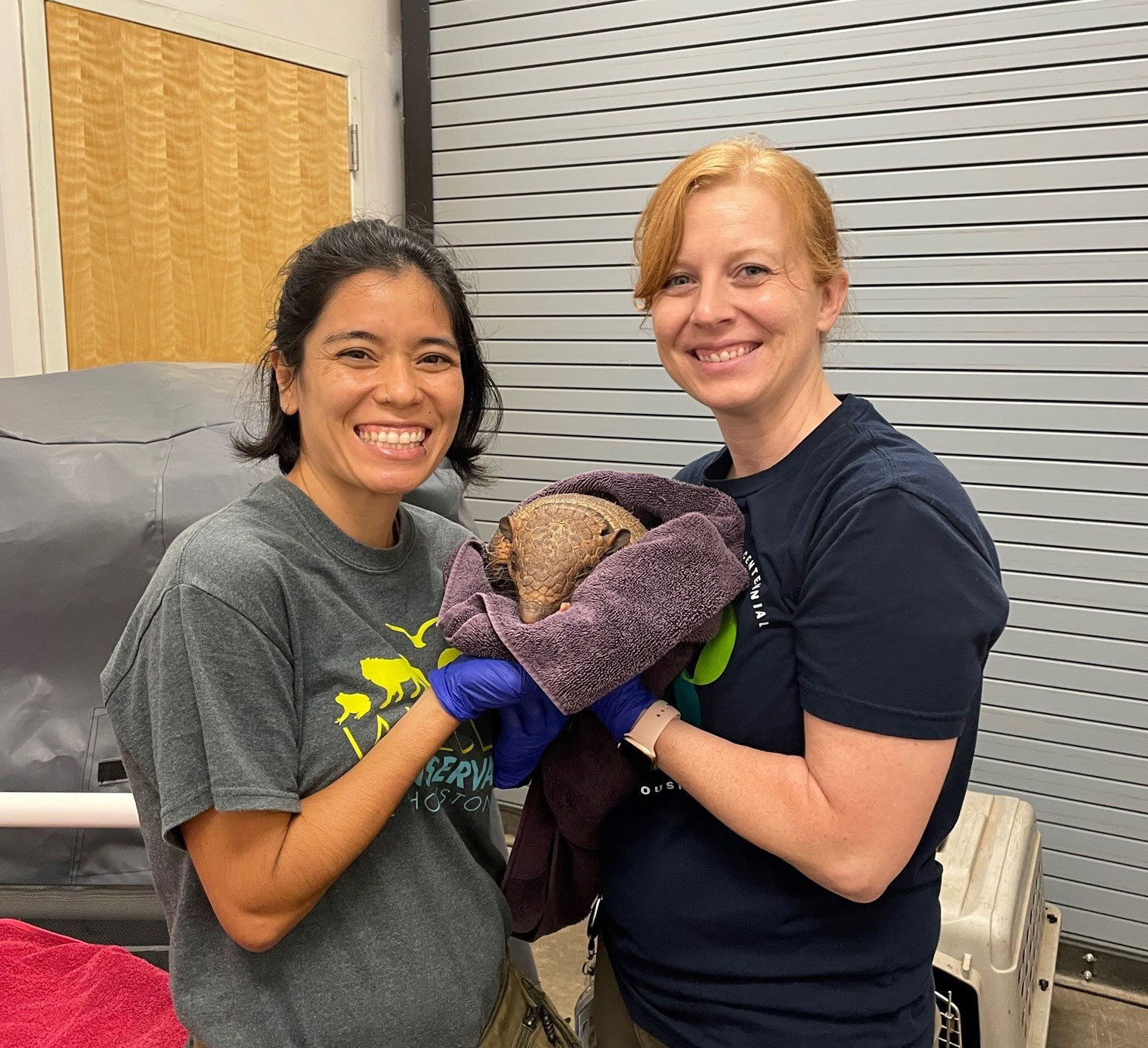 Meet Dr. Debora Yogui - The Houston Zoo