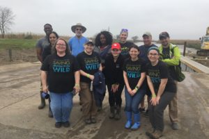 Houston Zoo Staff Head to the Coast to Save Local Wildlife