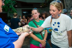 Educators’ Night Out – A New Program for Educators