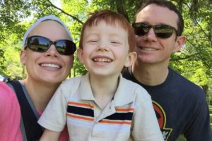 January’s Featured Members: The Moore Family
