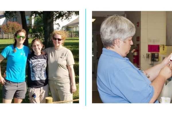 Meet Wildlife Heroes Amanda, DeAndra and Dr. Maryanne at the SCF SOS Event this Saturday!