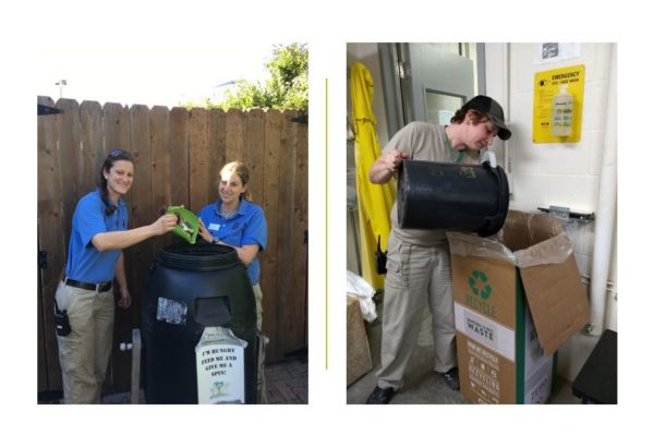 Meet Wildlife Heroes Melissa, Sydney and Ariel at the SCF SOS Event this Saturday!