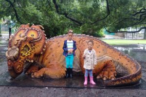 October’s Featured Members: The Hollingsworth-Latimer Family