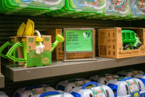 No More Single-Use Plastic at Houston Zoo Gift Shops