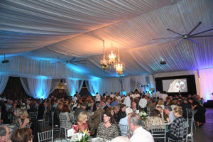 Amazing Evening Dedicated to Saving Rhinos