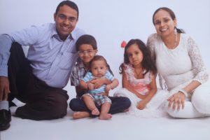 July’s Featured Members: The Singh Family
