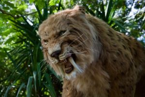 TXU Energy presents Prehistoric Beasts