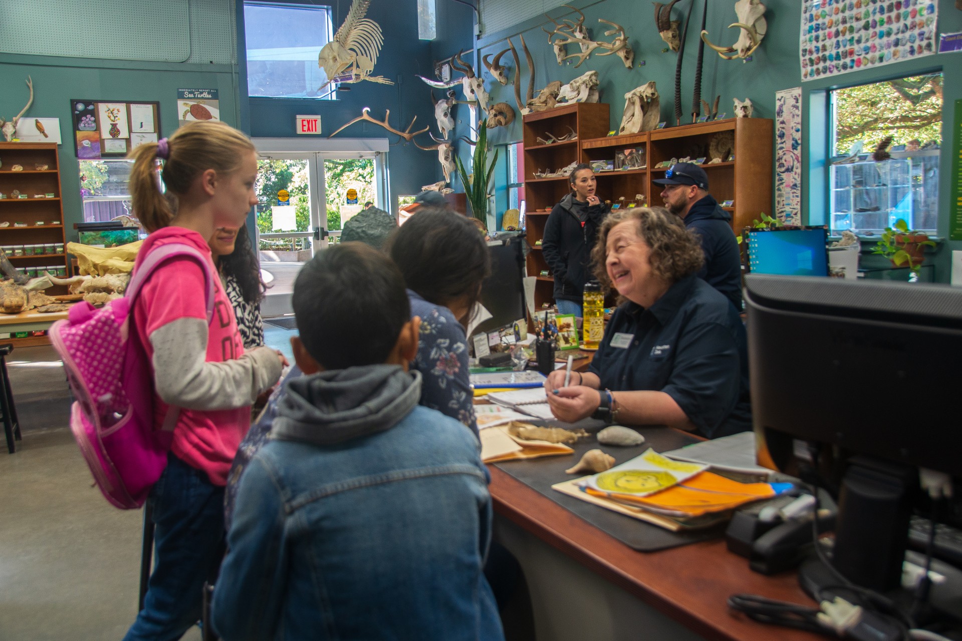 Member Morning at the Children’s Zoo The Houston Zoo