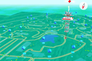 PokÉmon GO at the Houston Zoo