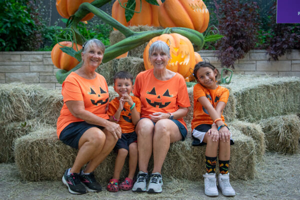 Oh my Gourd! Zoo Boo is Back!